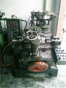 二手臺灣金記鉆尾螺絲成型機(jī) 價(jià)格、廠家與博惠螺絲機(jī)械解析