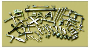 專業幕墻配件 聚焦江蘇省興化市創易不銹鋼制品廠鉆尾自轉螺絲