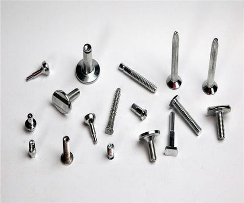 2520牙條、牙棒與鉆尾自轉螺絲 現代緊固件詳解